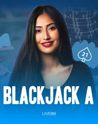 Blackjack A — Live88