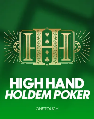 High Hand Hold'em Poker — OneTouch