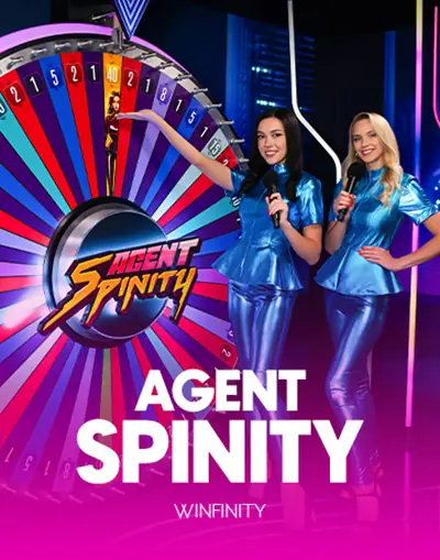 Agent Spinity — Winfinity