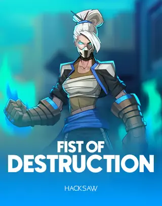 Fist of Destruction — Hacksaw Gaming